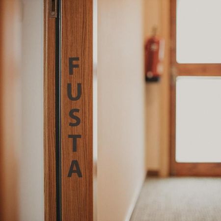 La Trobada Hotel Boutique Ripoll Luaran gambar