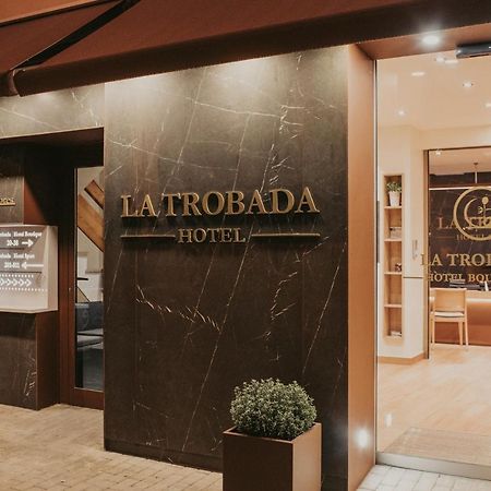 La Trobada Hotel Boutique Ripoll Luaran gambar