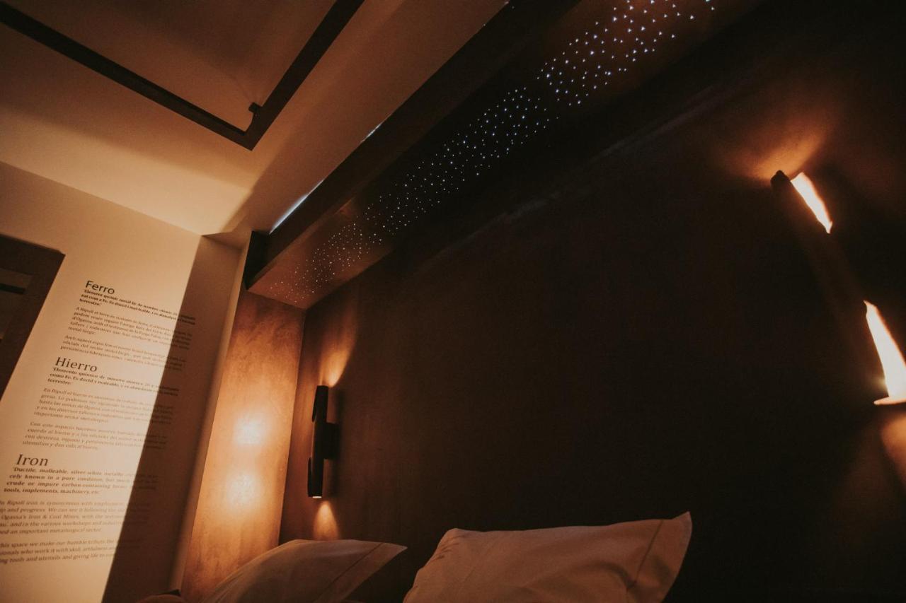 La Trobada Hotel Boutique Ripoll Luaran gambar