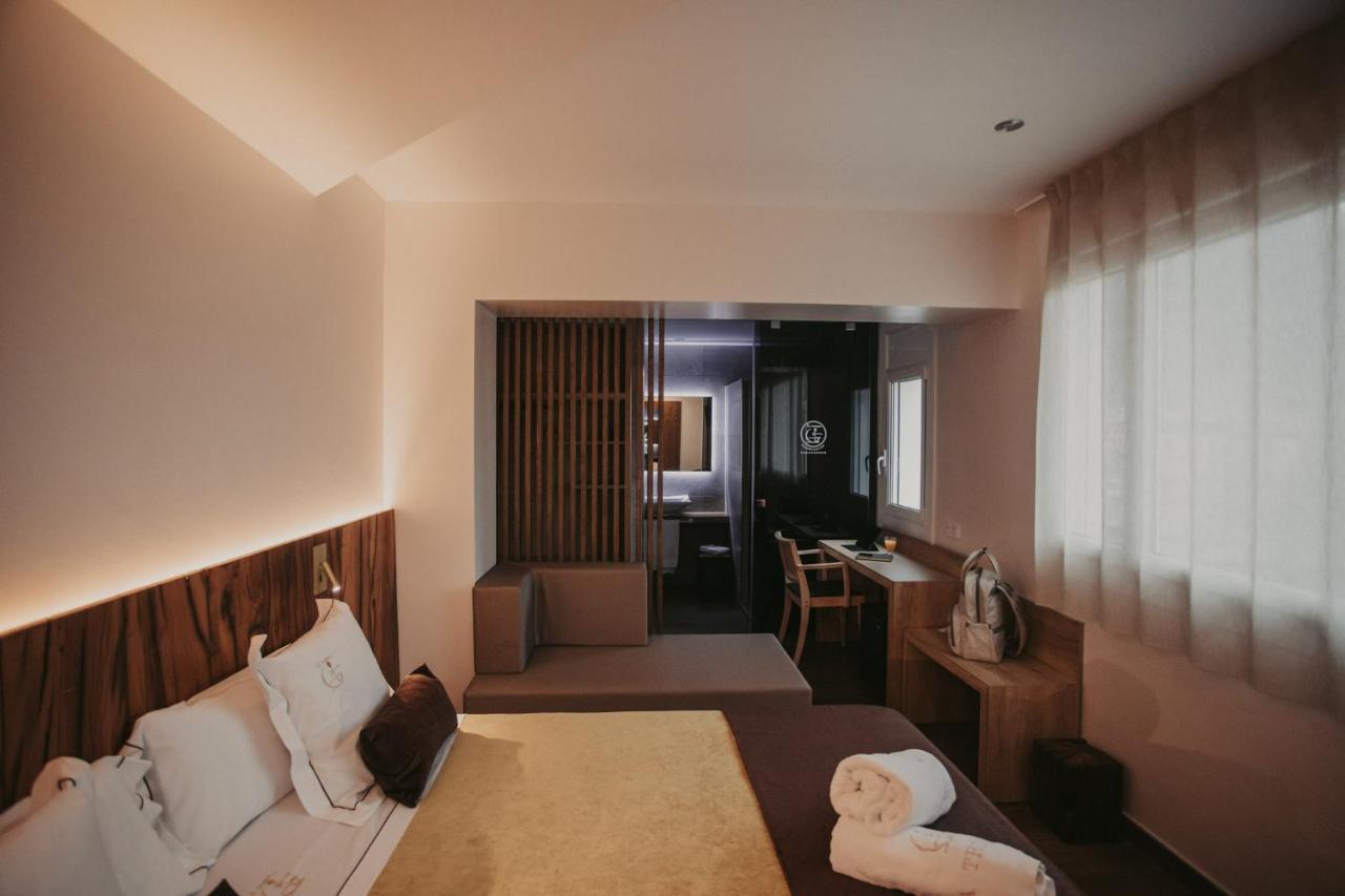 La Trobada Hotel Boutique Ripoll Luaran gambar