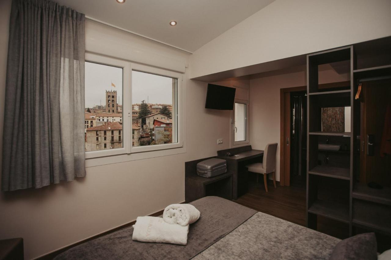 La Trobada Hotel Boutique Ripoll Luaran gambar