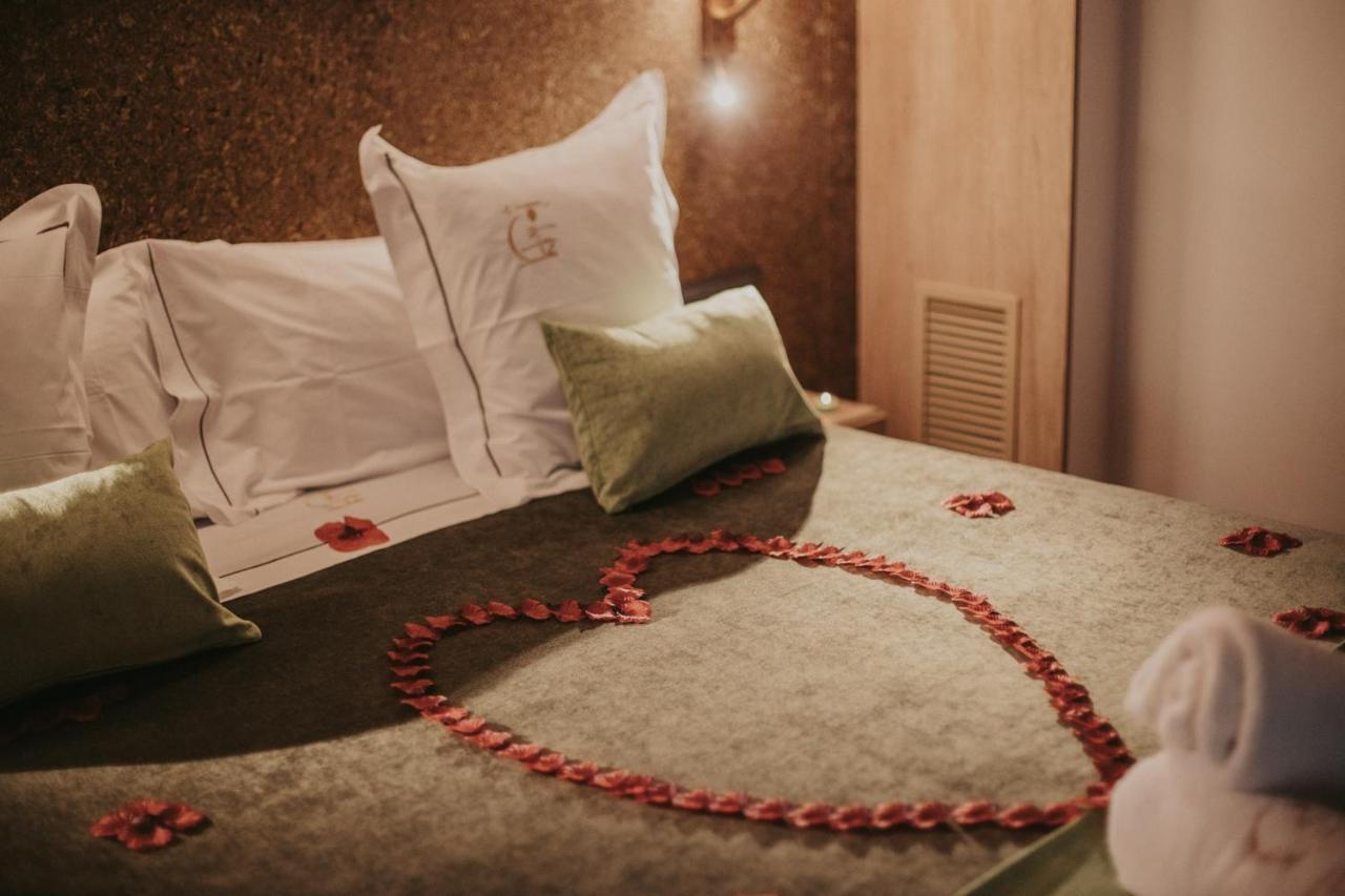 La Trobada Hotel Boutique Ripoll Luaran gambar