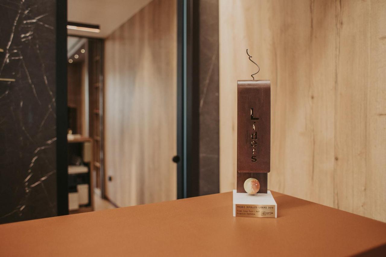 La Trobada Hotel Boutique Ripoll Luaran gambar