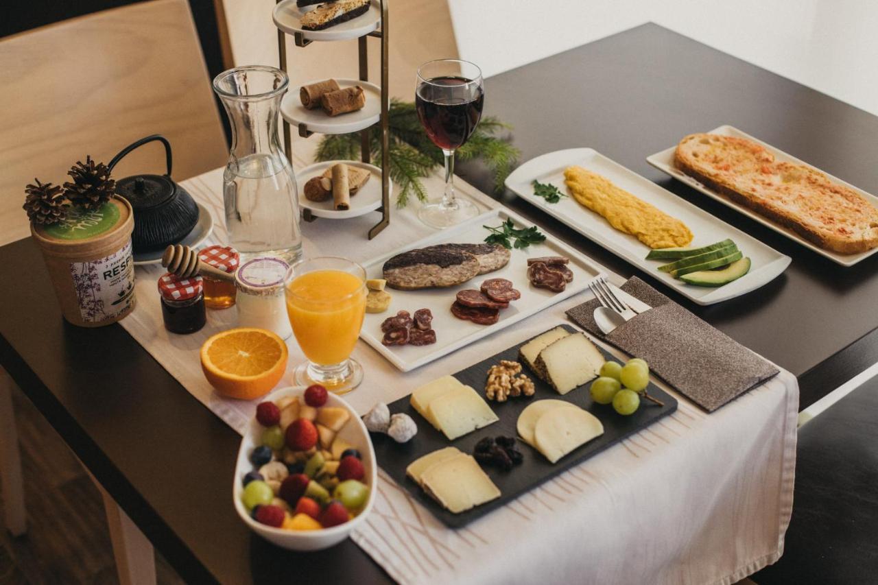 La Trobada Hotel Boutique Ripoll Luaran gambar