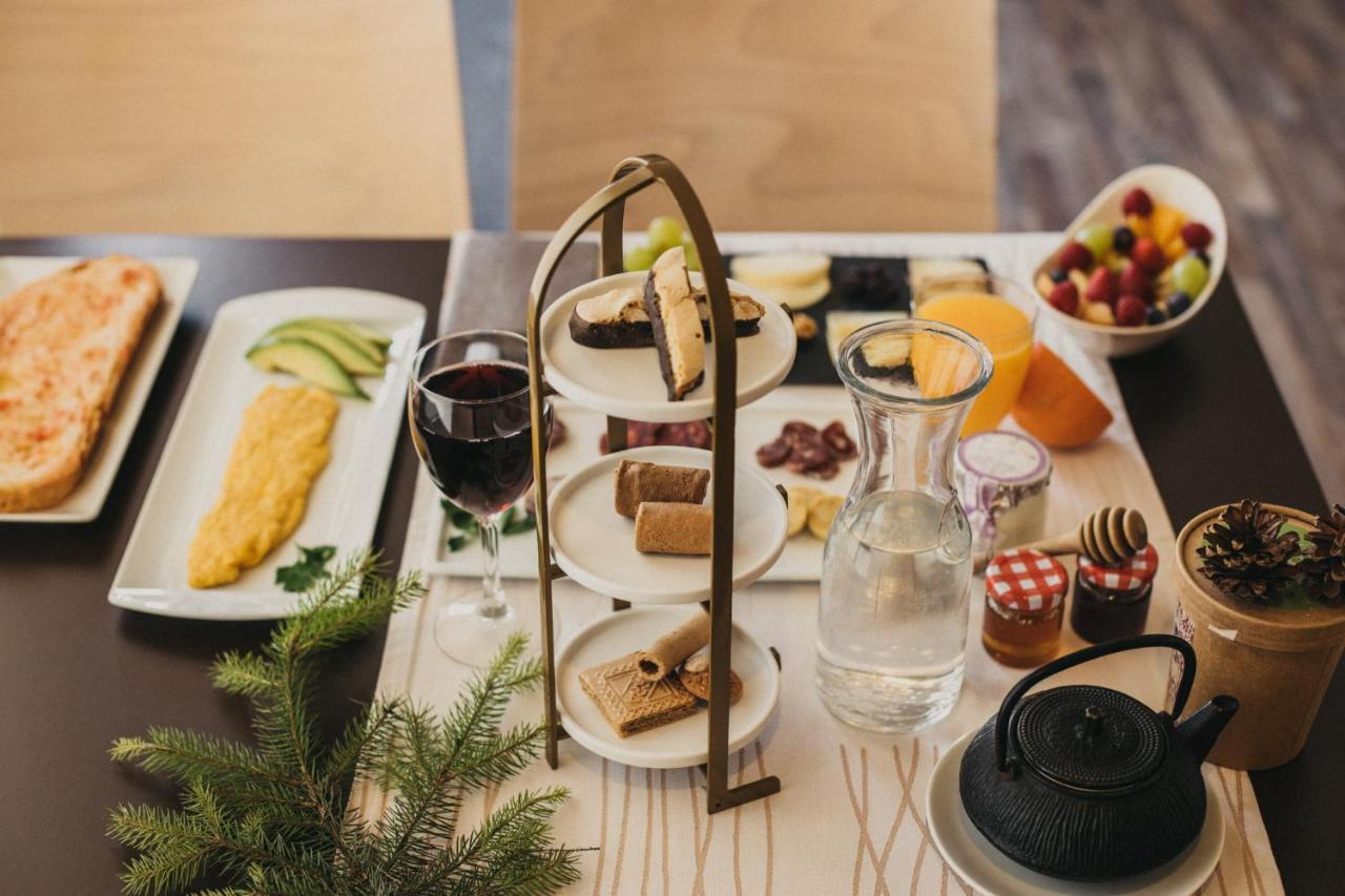 La Trobada Hotel Boutique Ripoll Luaran gambar