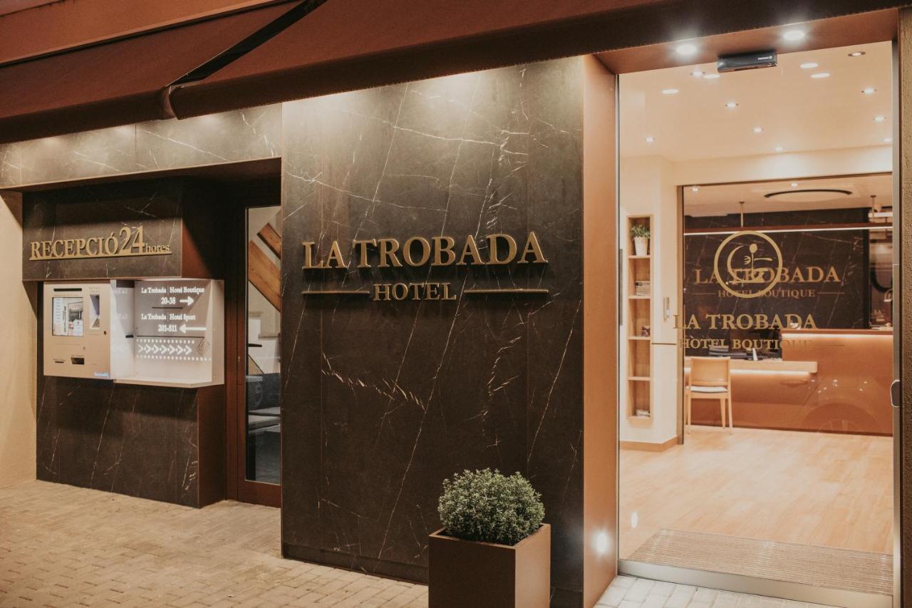 La Trobada Hotel Boutique Ripoll Luaran gambar