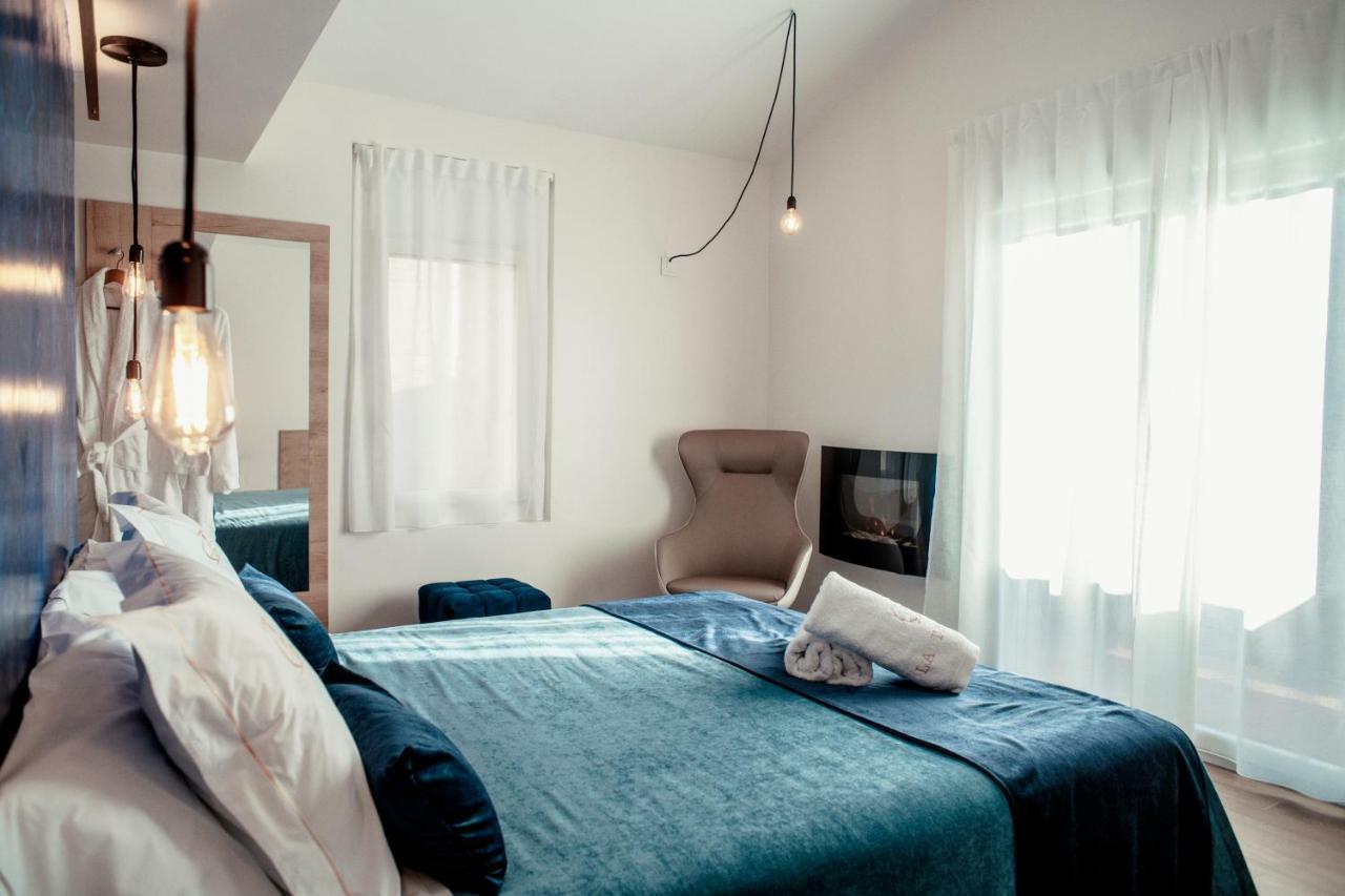 La Trobada Hotel Boutique Ripoll Luaran gambar