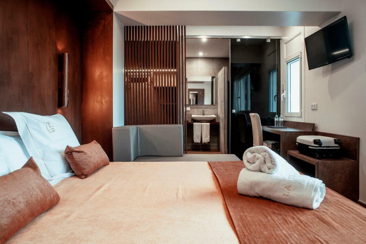 La Trobada Hotel Boutique Ripoll Luaran gambar