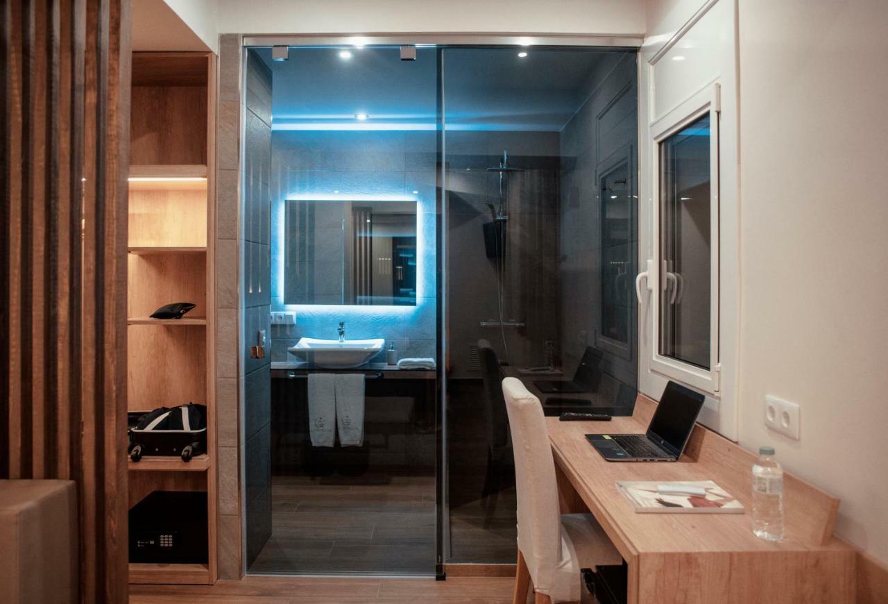 La Trobada Hotel Boutique Ripoll Luaran gambar