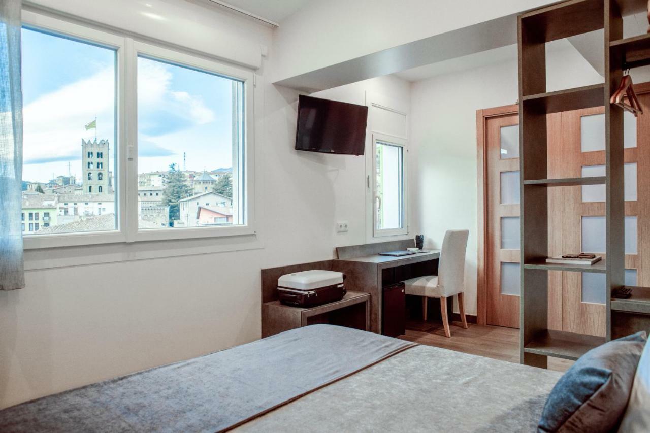 La Trobada Hotel Boutique Ripoll Luaran gambar