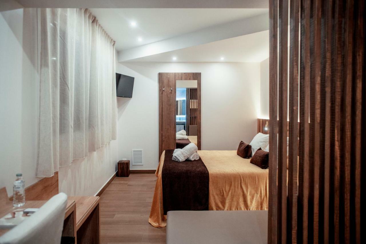 La Trobada Hotel Boutique Ripoll Luaran gambar