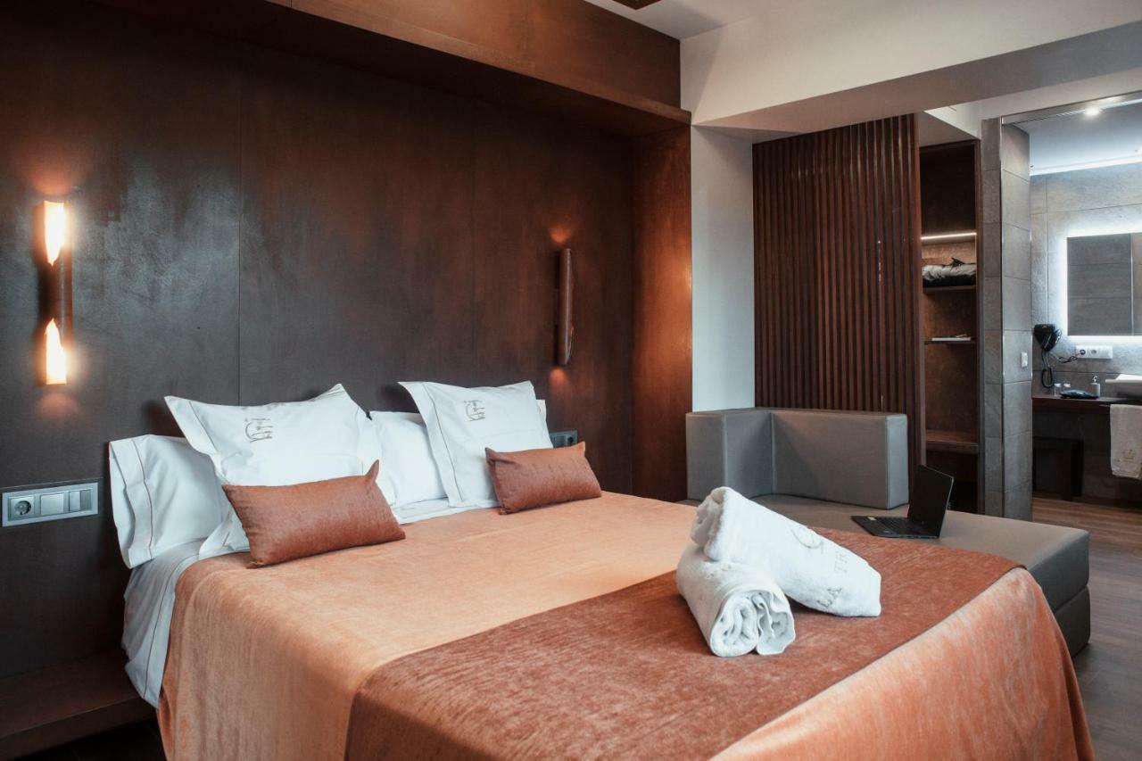 La Trobada Hotel Boutique Ripoll Luaran gambar